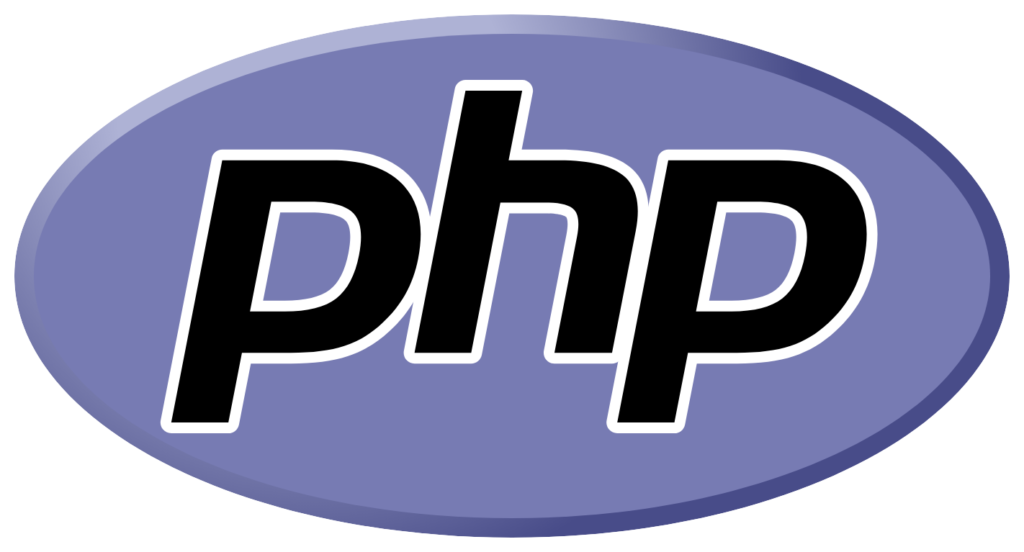PHPの公式ロゴ（PHP logo）
